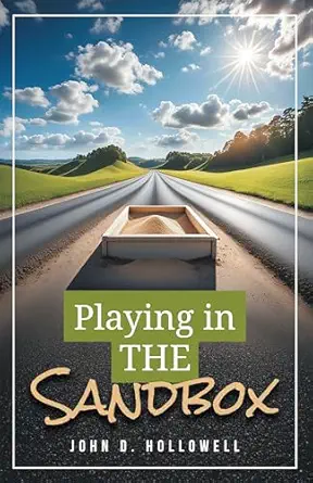 Playing in THE Sandbox book cover